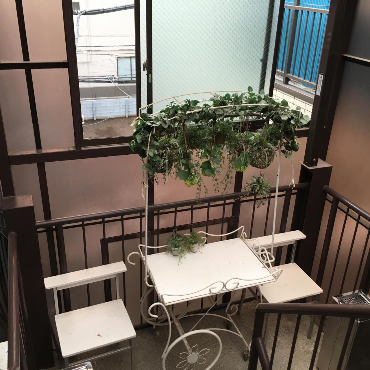 Hotel Hyu House Tokio Exterior foto