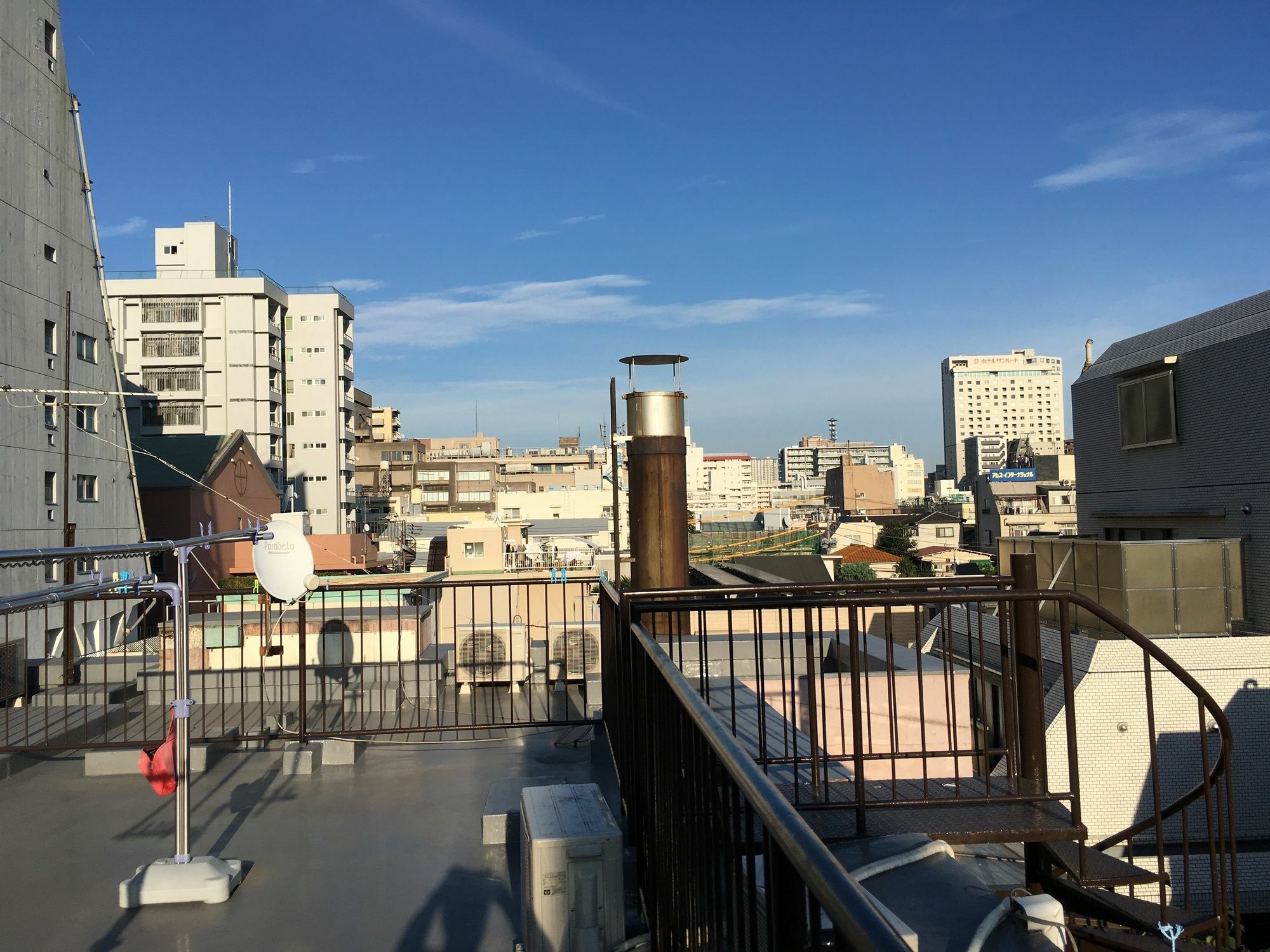 Hotel Hyu House Tokio Exterior foto