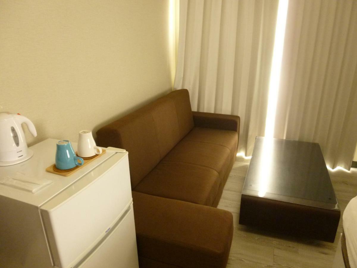Hotel Hyu House Tokio Exterior foto